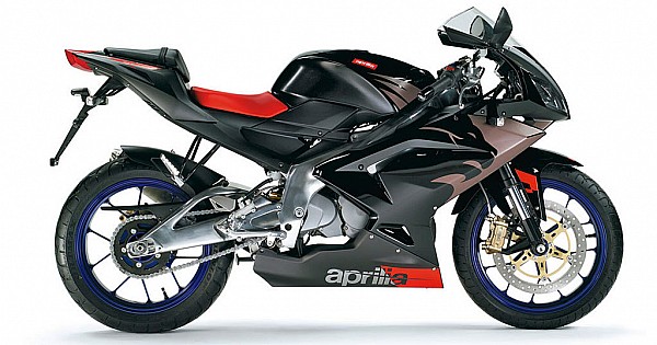 Aprilia rs shop 125 graphics kit